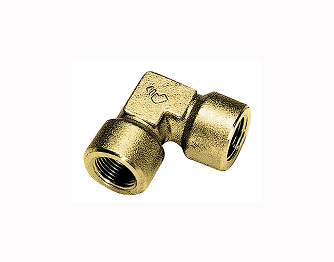 Female Threaded Elbow(brass)